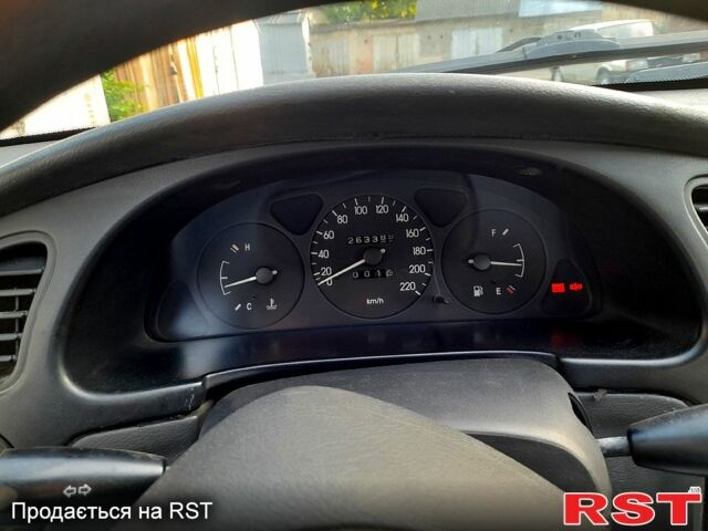 Дэу Сенс, объемом двигателя 1.3 л и пробегом 263 тыс. км за 1650 $, фото 9 на Automoto.ua