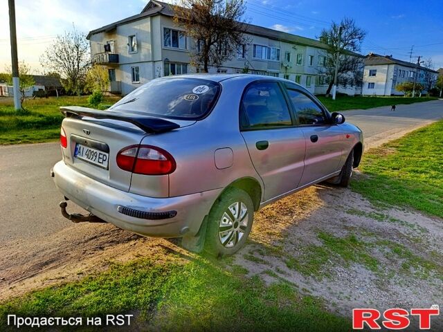 Деу Сенс, об'ємом двигуна 1.3 л та пробігом 294 тис. км за 1550 $, фото 4 на Automoto.ua