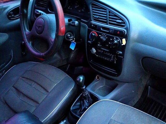 Дэу Сенс, объемом двигателя 1.3 л и пробегом 231 тыс. км за 2000 $, фото 8 на Automoto.ua