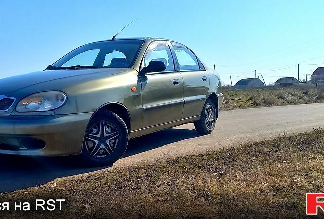 Дэу Сенс, объемом двигателя 13 л и пробегом 120 тыс. км за 1900 $, фото 9 на Automoto.ua