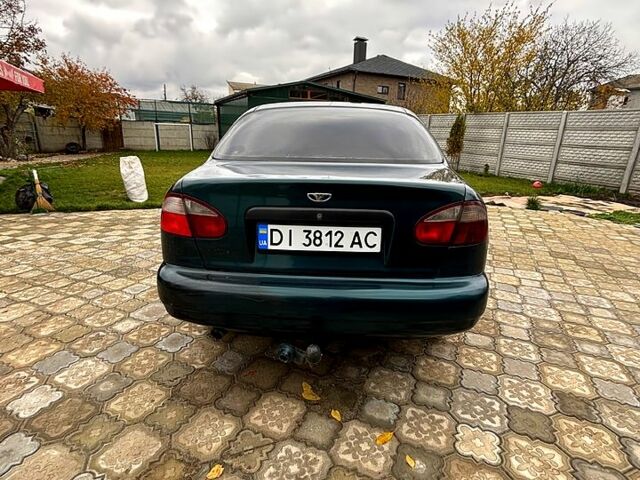 Деу Сенс, об'ємом двигуна 1.3 л та пробігом 236 тис. км за 1600 $, фото 5 на Automoto.ua