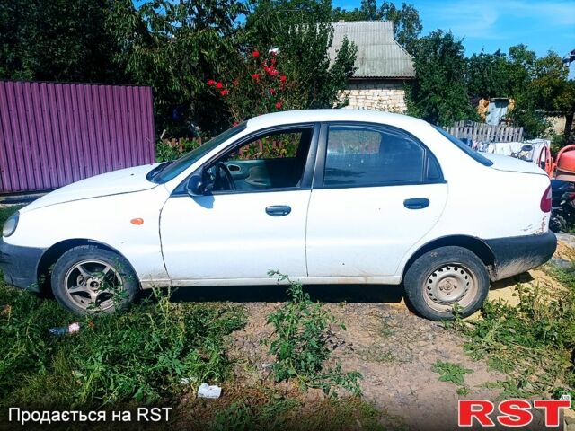 Деу Сенс, об'ємом двигуна 1.3 л та пробігом 0 тис. км за 1100 $, фото 1 на Automoto.ua