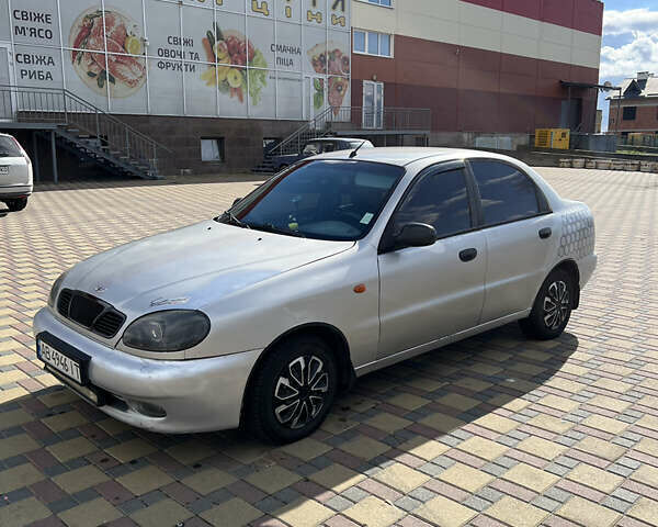 Деу Сенс 2006 у Гайсине на Automoto.ua Деу Сенс, об'ємом двигуна 1.3 л та пробігом 300 тис. км за 1800 $, фото 4 на Automoto.ua