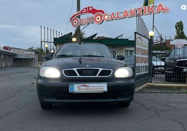Дэу Сенс, объемом двигателя 1.3 л и пробегом 110 тыс. км за 2399 $, фото 1 на Automoto.ua