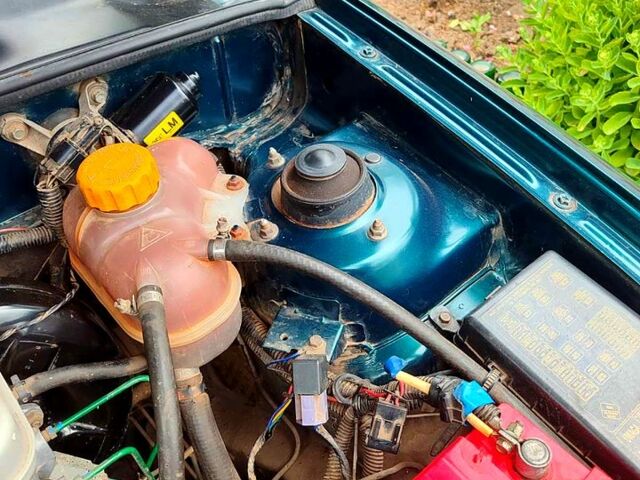 Дэу Сенс, объемом двигателя 1.3 л и пробегом 70 тыс. км за 2450 $, фото 10 на Automoto.ua