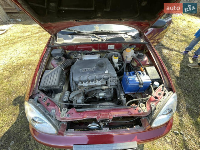 Дэу Сенс, объемом двигателя 1.3 л и пробегом 50 тыс. км за 2500 $, фото 6 на Automoto.ua