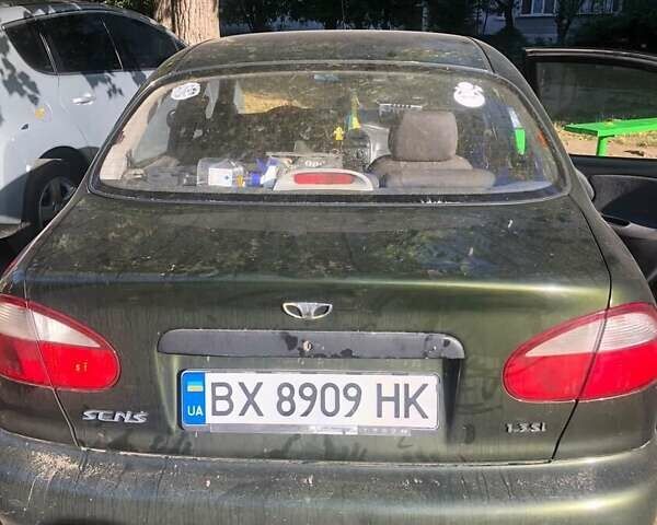 Деу Сенс, об'ємом двигуна 1.3 л та пробігом 200 тис. км за 2700 $, фото 3 на Automoto.ua