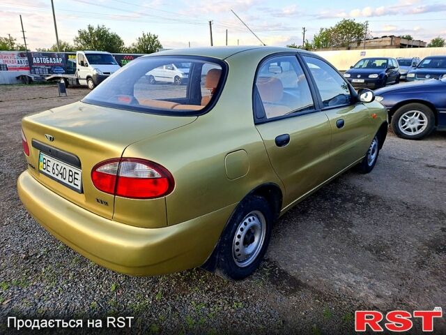 Дэу Сенс, объемом двигателя 1.3 л и пробегом 170 тыс. км за 1800 $, фото 3 на Automoto.ua