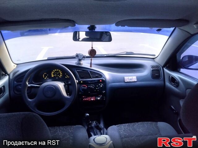 Дэу Сенс, объемом двигателя 1.3 л и пробегом 0 тыс. км за 1350 $, фото 8 на Automoto.ua