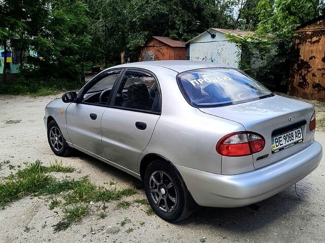 Дэу Сенс, объемом двигателя 1.4 л и пробегом 228 тыс. км за 1650 $, фото 1 на Automoto.ua