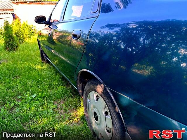 Дэу Сенс, объемом двигателя 1.3 л и пробегом 70 тыс. км за 2450 $, фото 5 на Automoto.ua