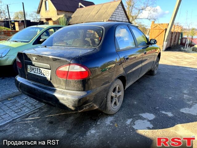 Деу Сенс, об'ємом двигуна 1.3 л та пробігом 150 тис. км за 1250 $, фото 5 на Automoto.ua