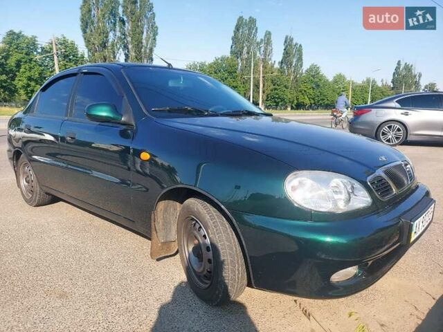 Деу Сенс, об'ємом двигуна 1.3 л та пробігом 120 тис. км за 3500 $, фото 4 на Automoto.ua