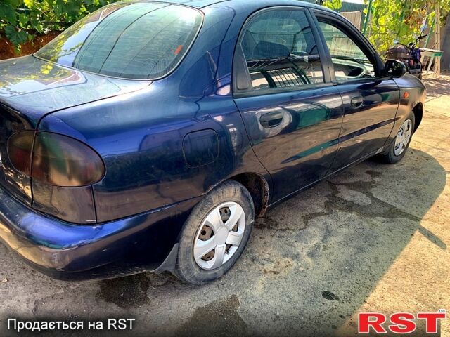 Дэу Сенс, объемом двигателя 1.3 л и пробегом 240 тыс. км за 1000 $, фото 1 на Automoto.ua