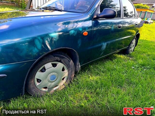Дэу Сенс, объемом двигателя 1.3 л и пробегом 70 тыс. км за 2450 $, фото 3 на Automoto.ua
