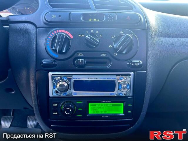 Дэу Сенс, объемом двигателя 13 л и пробегом 190 тыс. км за 1600 $, фото 12 на Automoto.ua