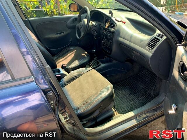 Дэу Сенс, объемом двигателя 1.3 л и пробегом 240 тыс. км за 1000 $, фото 4 на Automoto.ua