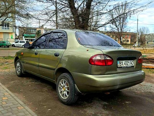 Дэу Сенс, объемом двигателя 13 л и пробегом 0 тыс. км за 1600 $, фото 10 на Automoto.ua