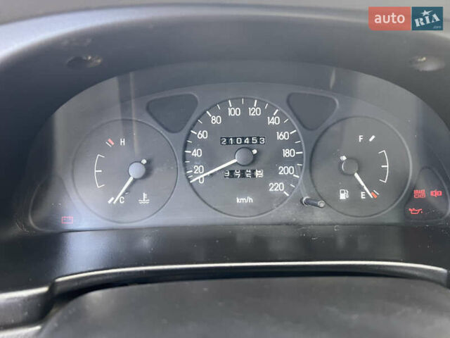 Деу Сенс 2006 у Тернополі на Automoto.ua Деу Сенс, об'ємом двигуна 1.3 л та пробігом 210 тис. км за 1750 $, фото 2 на Automoto.ua