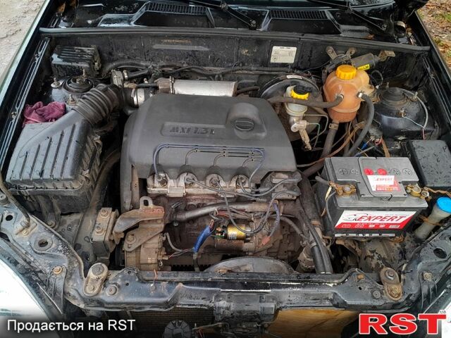 Деу Сенс, об'ємом двигуна 1.3 л та пробігом 138 тис. км за 1450 $, фото 4 на Automoto.ua