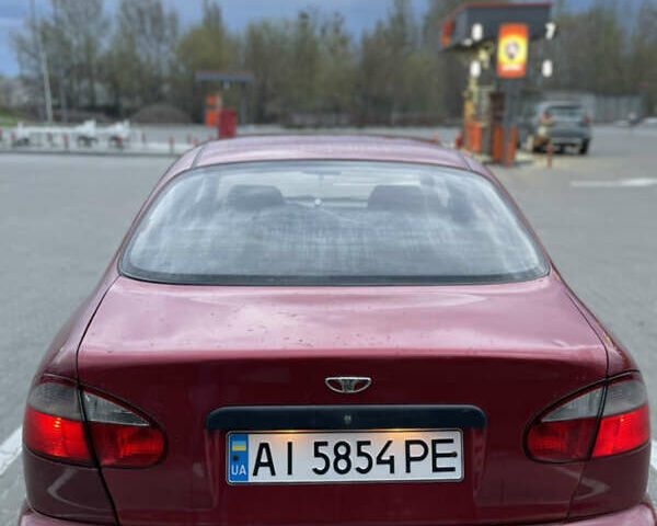 Деу Сенс, об'ємом двигуна 0 л та пробігом 200 тис. км за 1850 $, фото 7 на Automoto.ua
