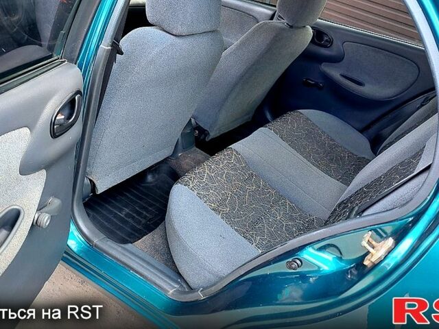 Дэу Сенс, объемом двигателя 13 л и пробегом 187 тыс. км за 1850 $, фото 11 на Automoto.ua