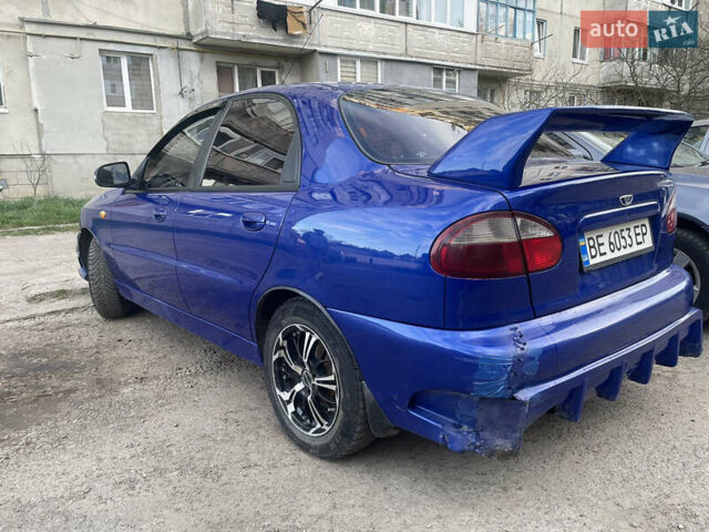 Деу Сенс, об'ємом двигуна 1.3 л та пробігом 152 тис. км за 2800 $, фото 4 на Automoto.ua