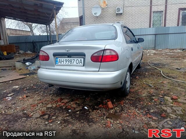 Дэу Сенс, объемом двигателя 13 л и пробегом 200 тыс. км за 1650 $, фото 5 на Automoto.ua
