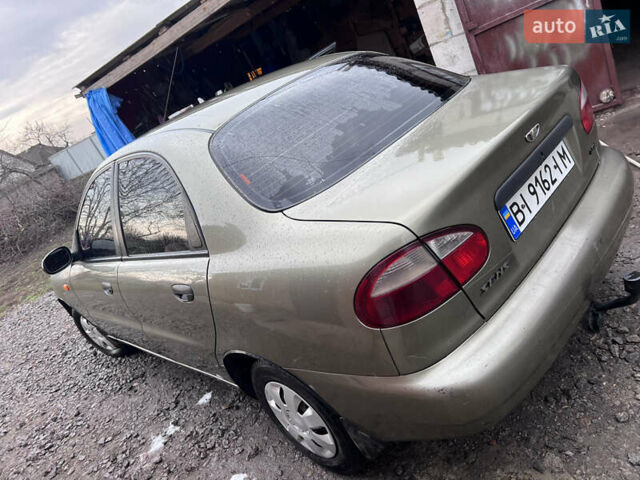 Дэу Сенс, объемом двигателя 1.3 л и пробегом 181 тыс. км за 2200 $, фото 3 на Automoto.ua