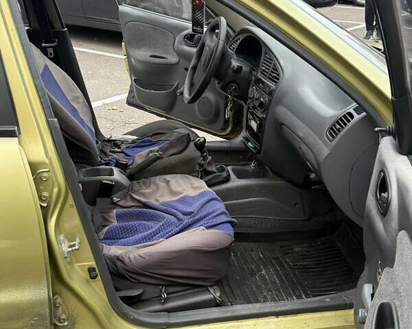 Деу Сенс 2006 у Софіївська Борщагівка на Automoto.ua Деу Сенс, об'ємом двигуна 1.3 л та пробігом 192 тис. км за 900 $, фото 4 на Automoto.ua