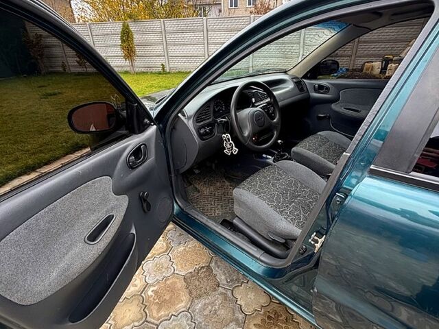 Деу Сенс, об'ємом двигуна 1.3 л та пробігом 236 тис. км за 1600 $, фото 7 на Automoto.ua