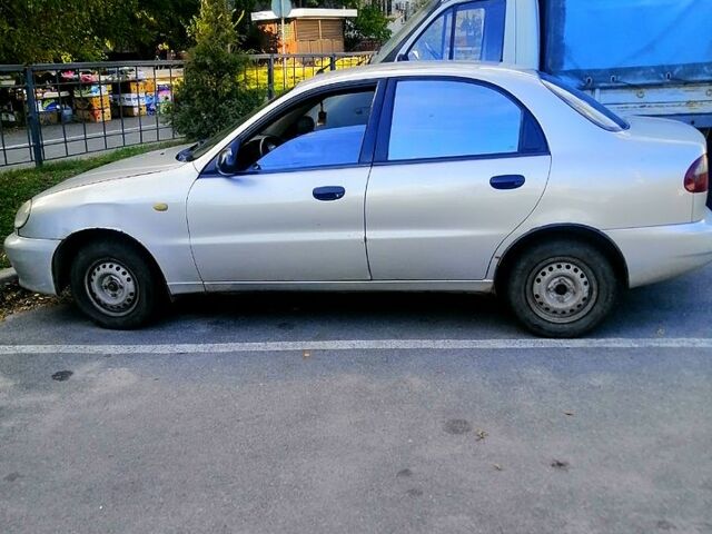 Деу Сенс 2006 у Запоріжжя на Automoto.ua Деу Сенс, об'ємом двигуна 1.3 л та пробігом 235 тис. км за 1300 $, фото 5 на Automoto.ua