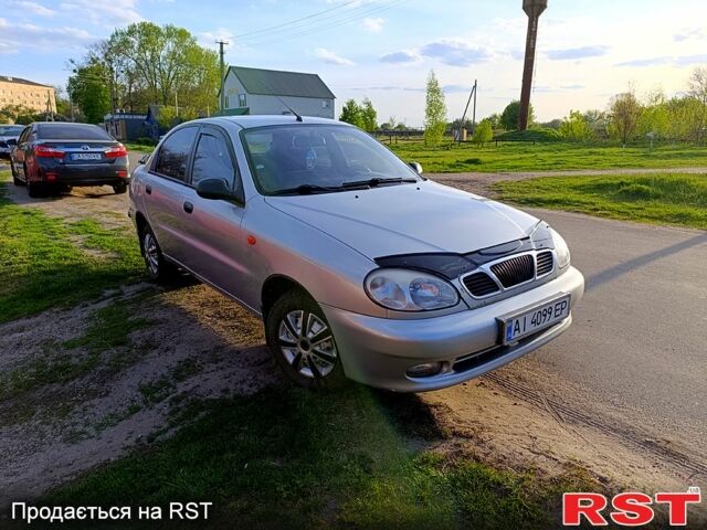 Деу Сенс, об'ємом двигуна 1.3 л та пробігом 294 тис. км за 1550 $, фото 2 на Automoto.ua