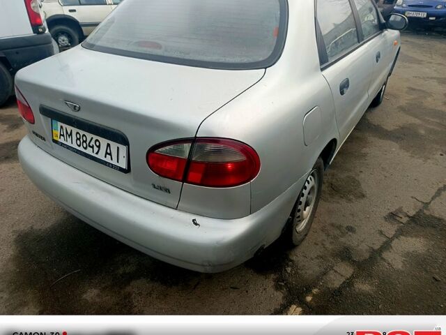 Дэу Сенс, объемом двигателя 1.3 л и пробегом 220 тыс. км за 1400 $, фото 3 на Automoto.ua