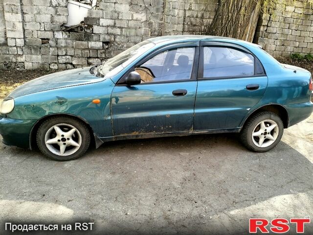 Дэу Сенс, объемом двигателя 13 л и пробегом 150 тыс. км за 1500 $, фото 1 на Automoto.ua