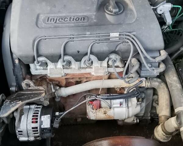 Деу Сенс, об'ємом двигуна 1.3 л та пробігом 80 тис. км за 2800 $, фото 12 на Automoto.ua