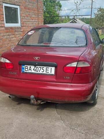Деу Сенс, об'ємом двигуна 1.3 л та пробігом 105 тис. км за 3300 $, фото 1 на Automoto.ua