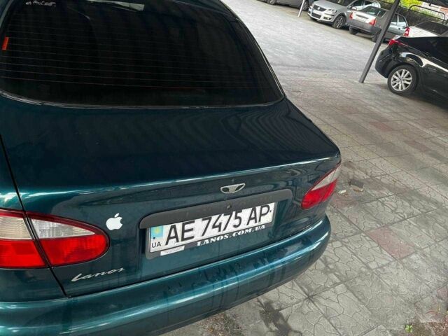Дэу Сенс, объемом двигателя 1.5 л и пробегом 215 тыс. км за 2800 $, фото 1 на Automoto.ua