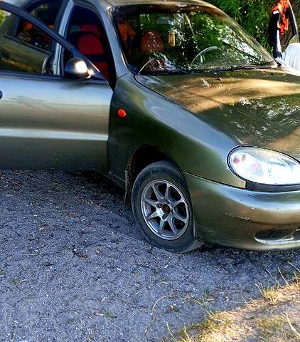 Деу Сенс, об'ємом двигуна 1.3 л та пробігом 125 тис. км за 1500 $, фото 1 на Automoto.ua