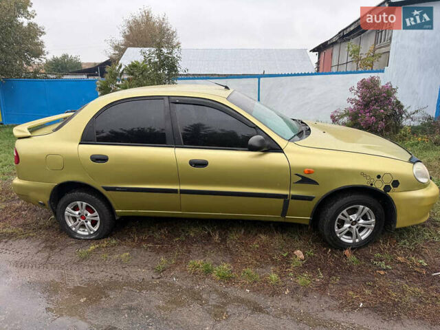 Дэу Сенс, объемом двигателя 1.4 л и пробегом 210 тыс. км за 1700 $, фото 1 на Automoto.ua