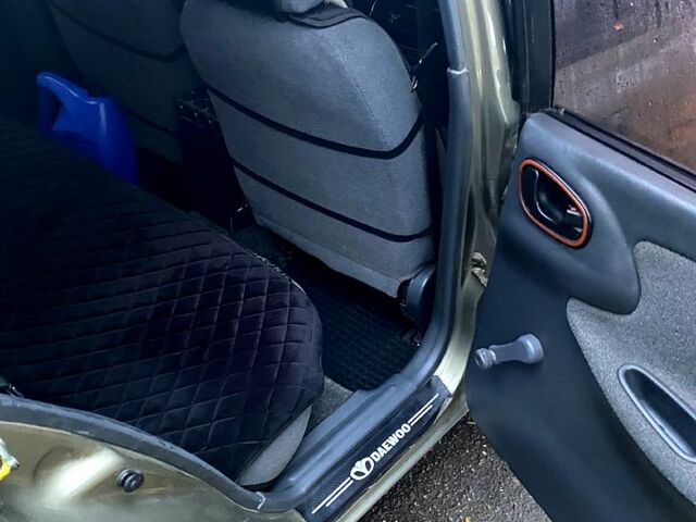 Деу Сенс, об'ємом двигуна 1.3 л та пробігом 221 тис. км за 1600 $, фото 7 на Automoto.ua