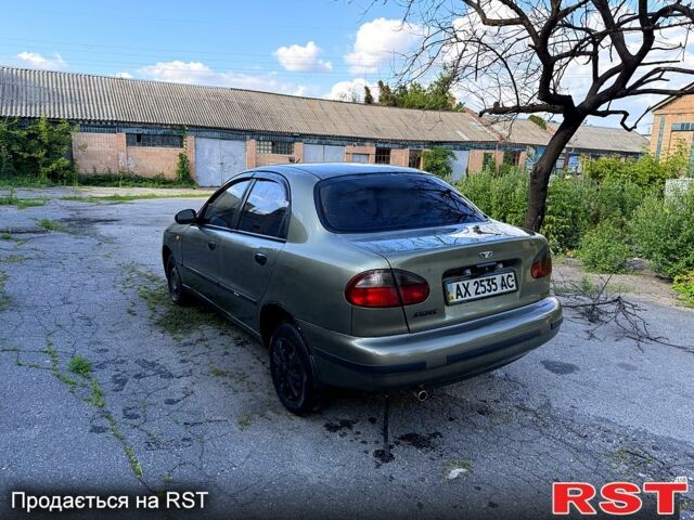 Дэу Сенс, объемом двигателя 1.3 л и пробегом 240 тыс. км за 750 $, фото 6 на Automoto.ua
