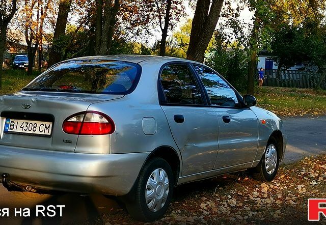 Деу Сенс, об'ємом двигуна 1.3 л та пробігом 258 тис. км за 2250 $, фото 3 на Automoto.ua