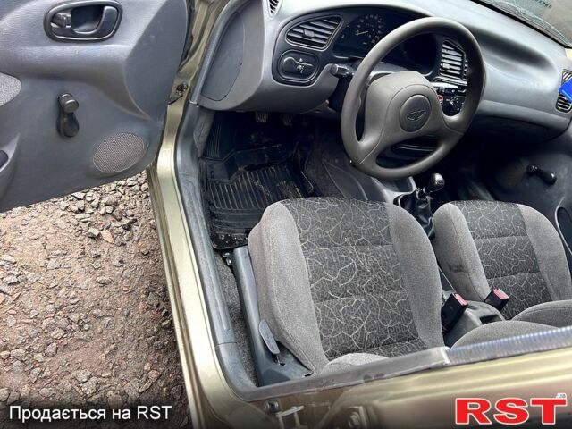 Дэу Сенс, объемом двигателя 13 л и пробегом 181 тыс. км за 2199 $, фото 3 на Automoto.ua