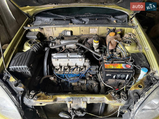 Дэу Сенс, объемом двигателя 1.4 л и пробегом 210 тыс. км за 1700 $, фото 6 на Automoto.ua