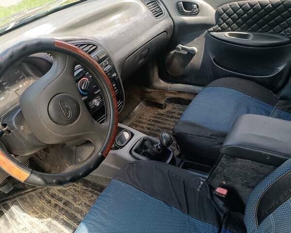 Деу Сенс, об'ємом двигуна 1.3 л та пробігом 250 тис. км за 1300 $, фото 7 на Automoto.ua