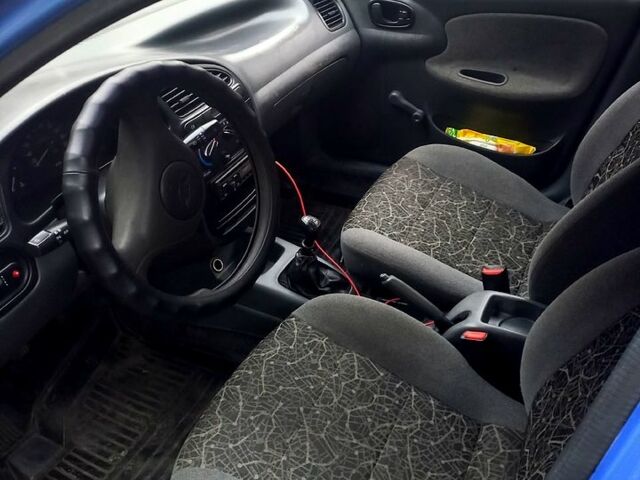 Дэу Сенс, объемом двигателя 1.3 л и пробегом 180 тыс. км за 1600 $, фото 4 на Automoto.ua