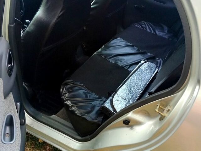 Деу Сенс, об'ємом двигуна 1.3 л та пробігом 183 тис. км за 1400 $, фото 9 на Automoto.ua