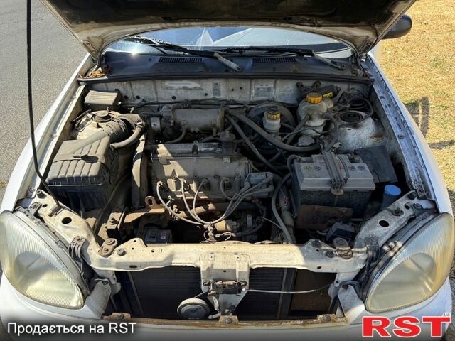 Дэу Сенс, объемом двигателя 1.3 л и пробегом 346 тыс. км за 1000 $, фото 4 на Automoto.ua