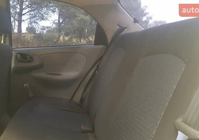 Дэу Сенс, объемом двигателя 1.3 л и пробегом 145 тыс. км за 1200 $, фото 13 на Automoto.ua